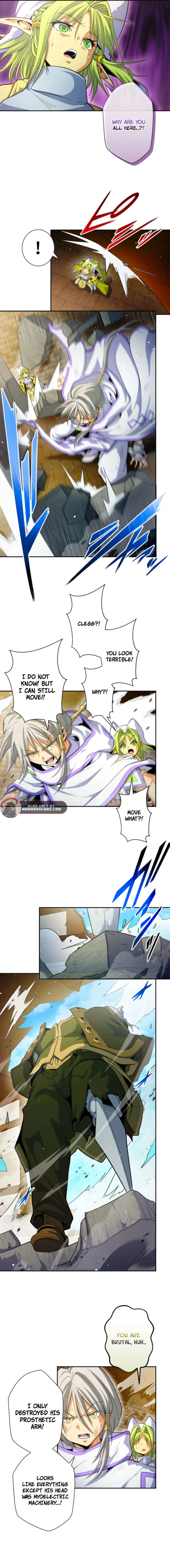 The Great Sage of 100 Magic Stones Chapter 37 - page 9