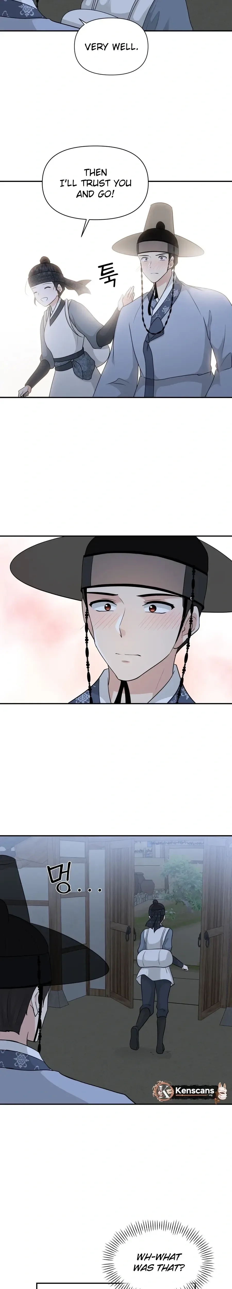 Four Pillars of Destiny Chapter 24 - page 20