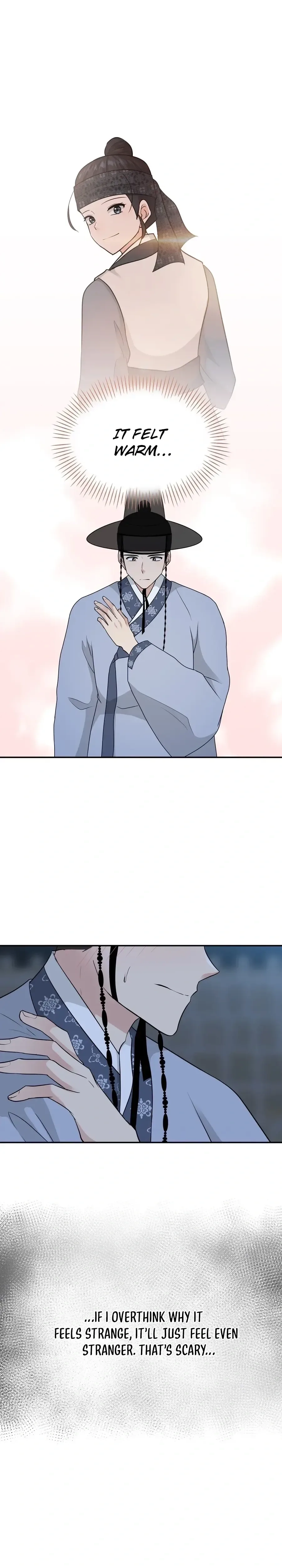 Four Pillars of Destiny Chapter 24 - page 23