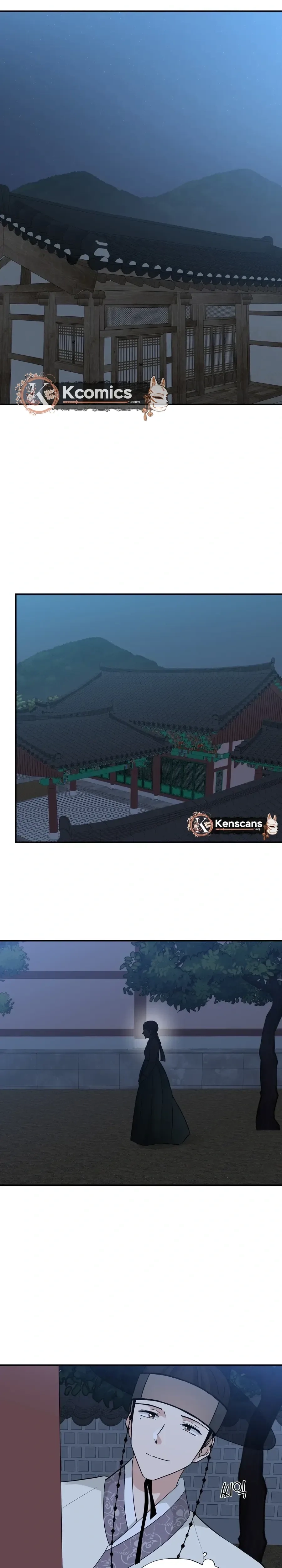 Four Pillars of Destiny Chapter 24 - page 24