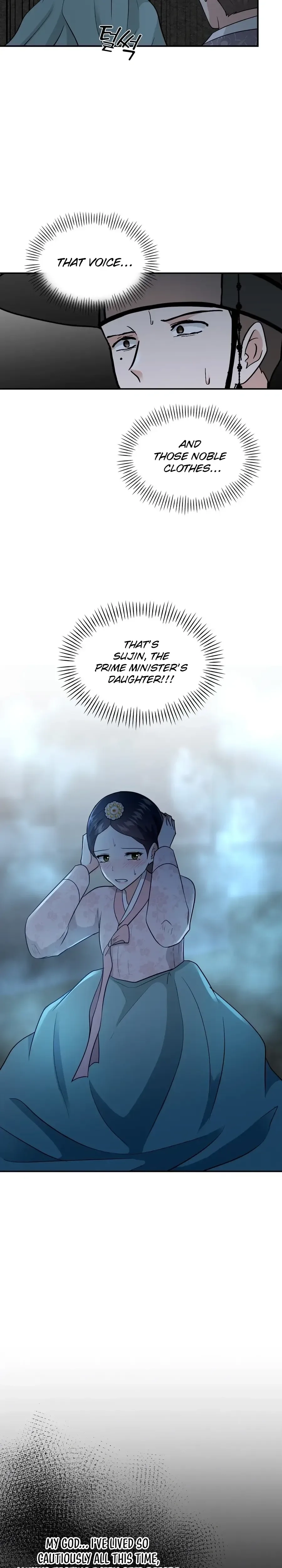 Four Pillars of Destiny Chapter 24 - page 27