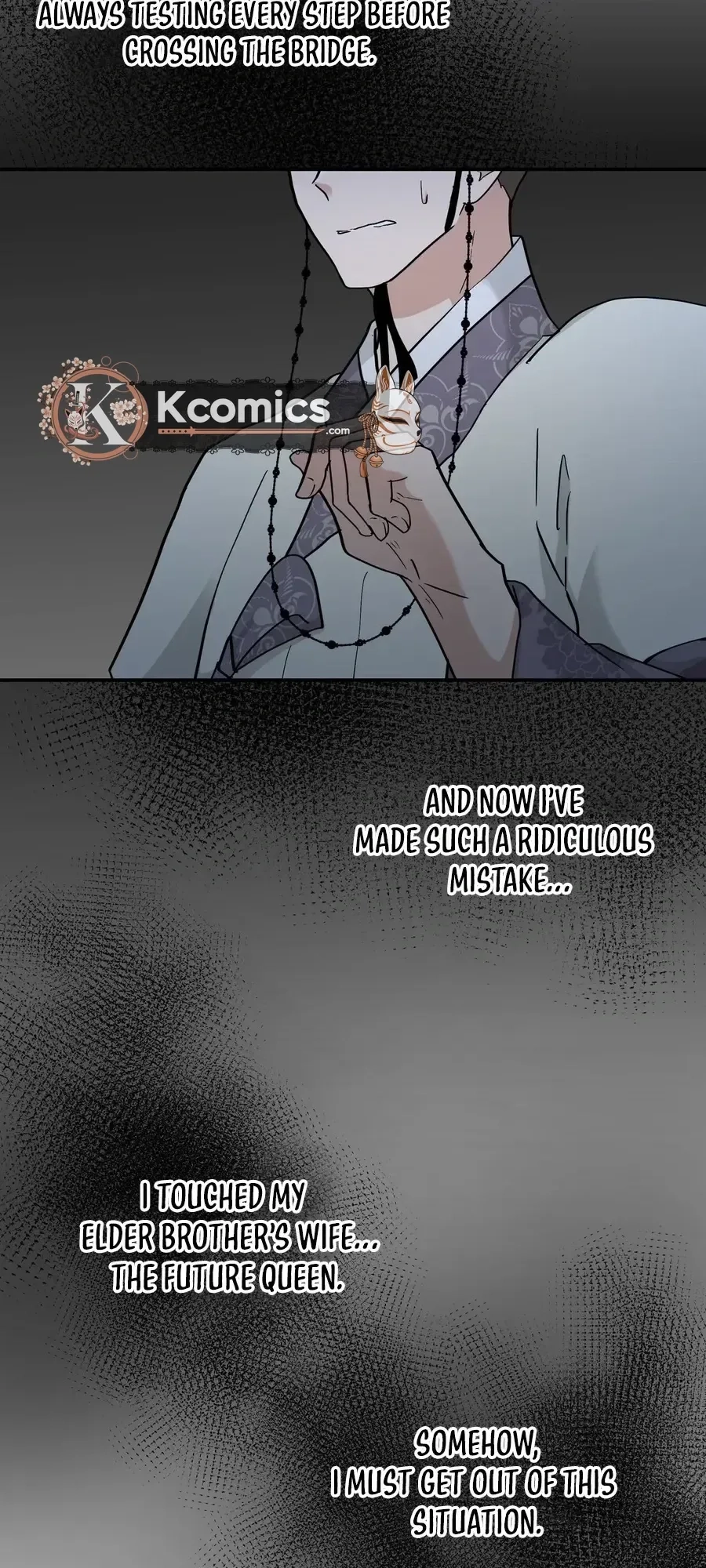 Four Pillars of Destiny Chapter 24 - page 28