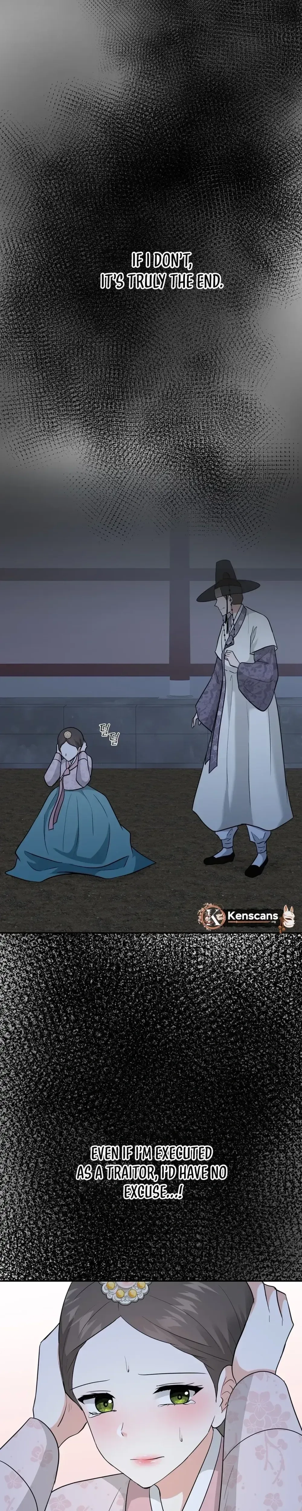 Four Pillars of Destiny Chapter 24 - page 29