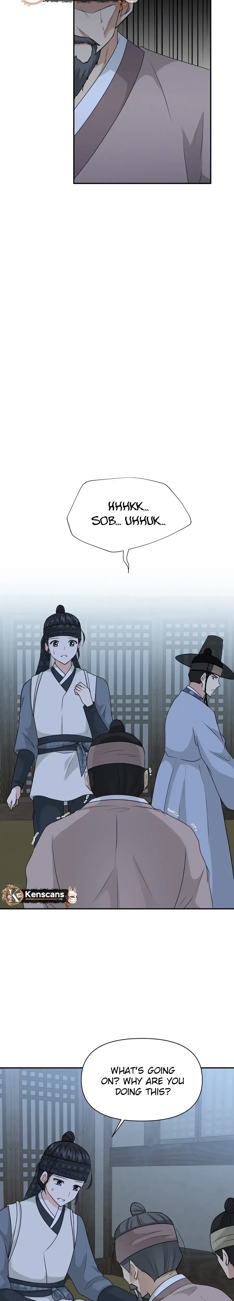 Four Pillars of Destiny Chapter 24 - page 6