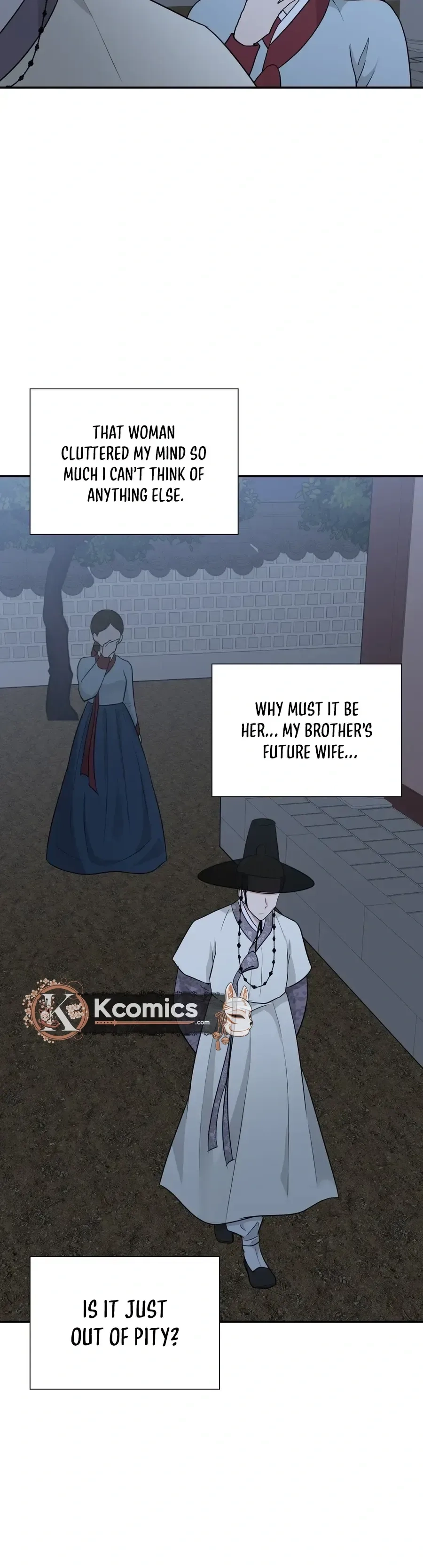 Four Pillars of Destiny Chapter 25 - page 19