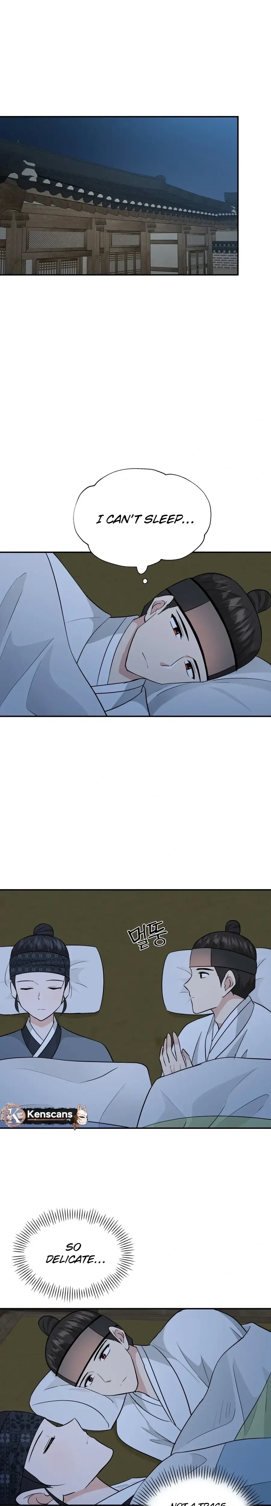 Four Pillars of Destiny Chapter 25 - page 21