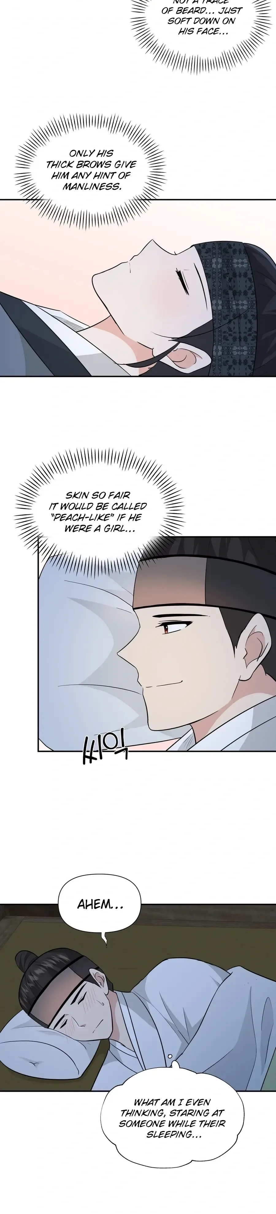 Four Pillars of Destiny Chapter 25 - page 22