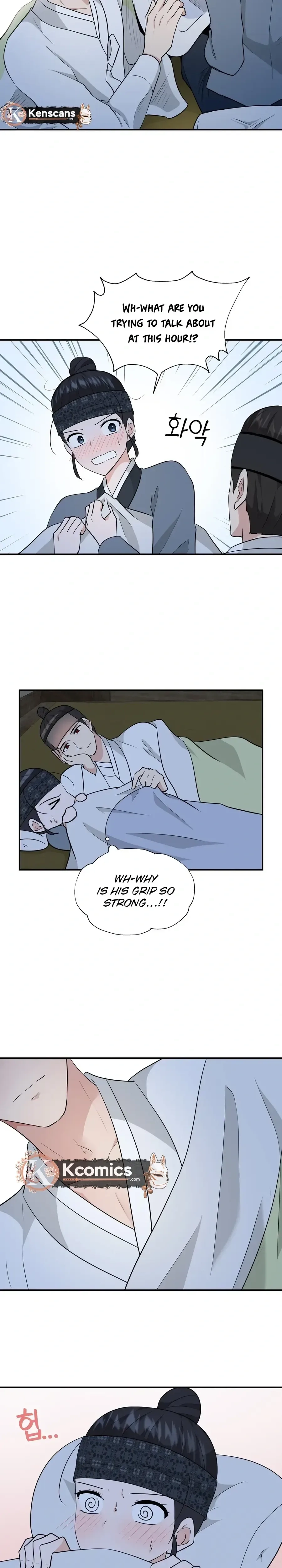 Four Pillars of Destiny Chapter 25 - page 24