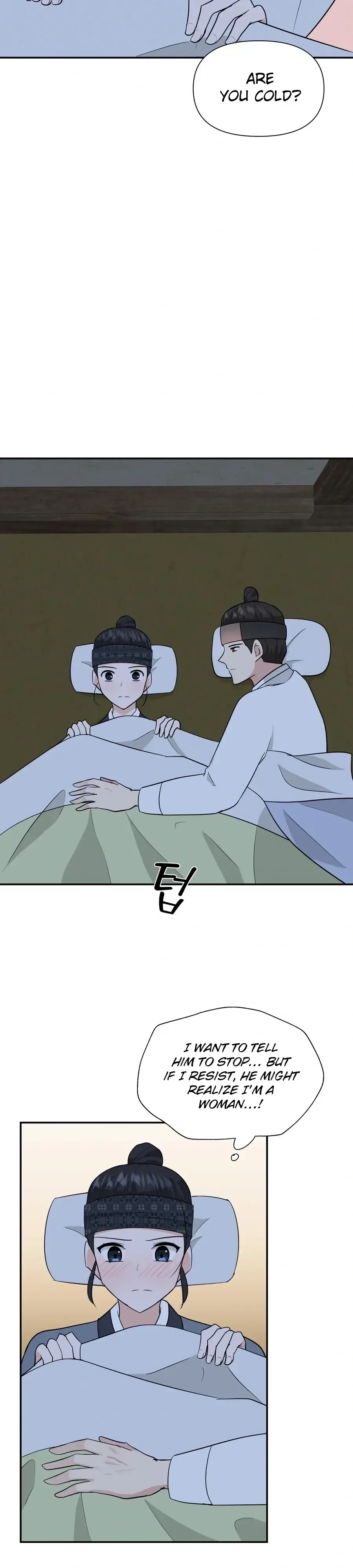 Four Pillars of Destiny Chapter 25 - page 25