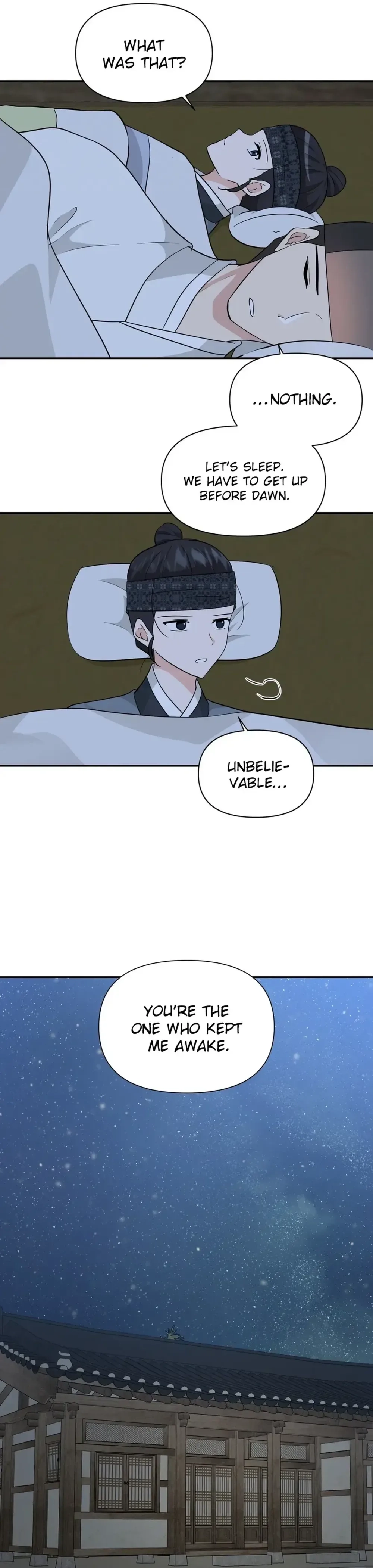 Four Pillars of Destiny Chapter 25 - page 29