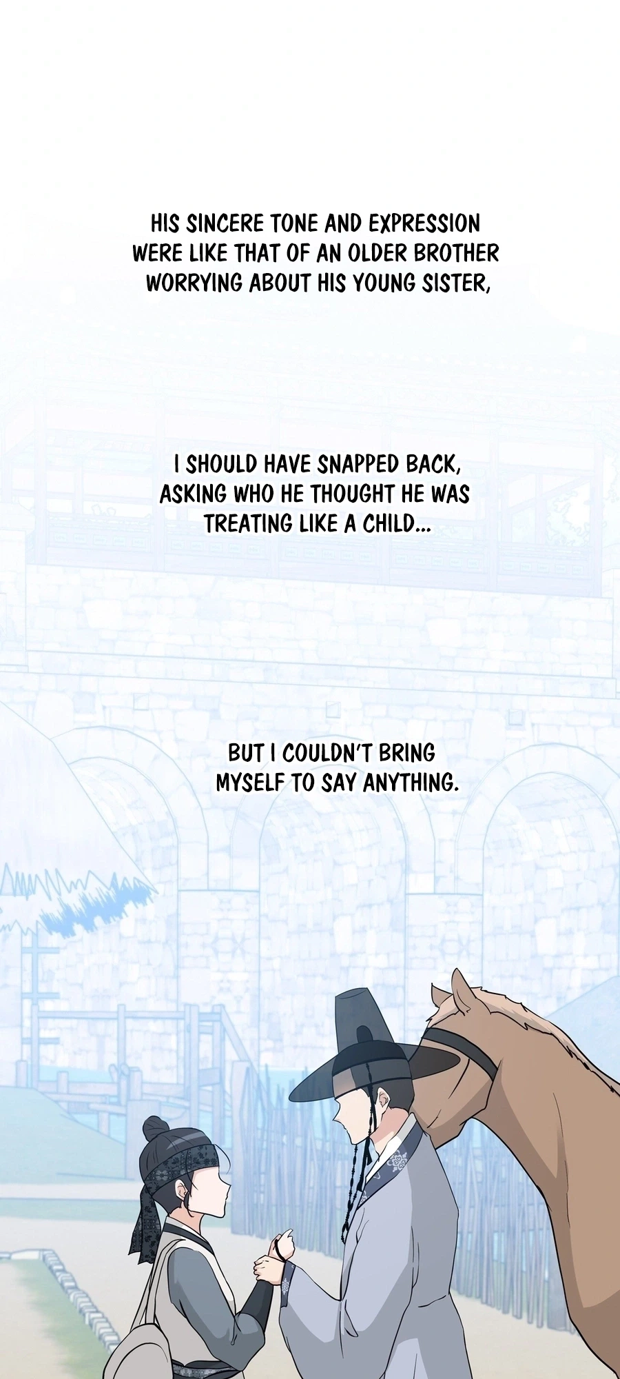 Four Pillars of Destiny Chapter 26 - page 15