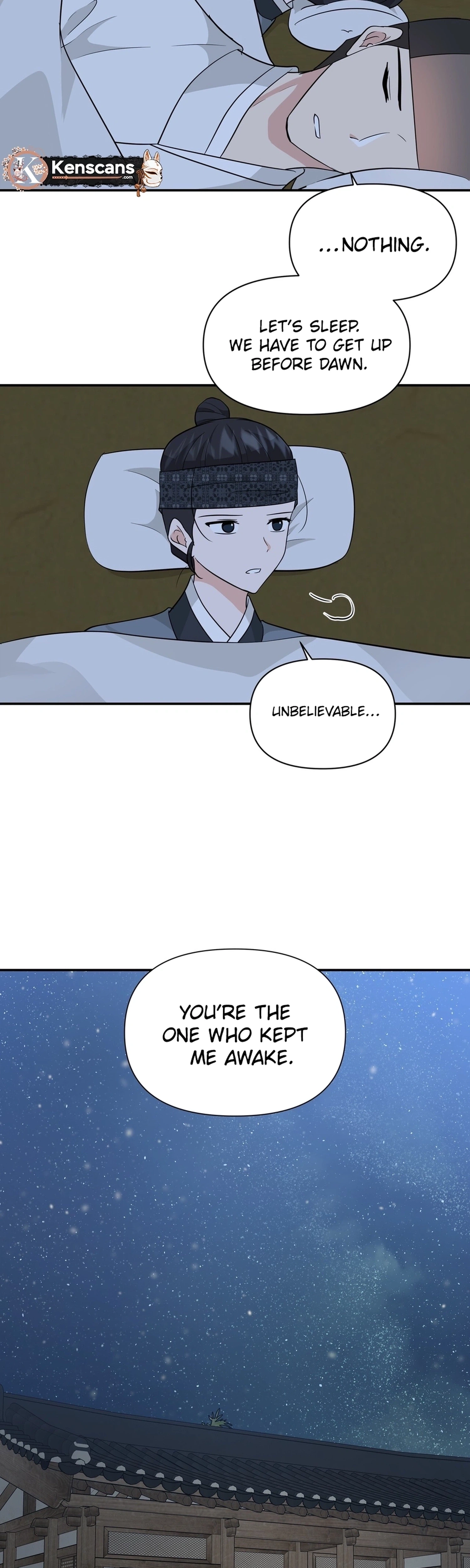 Four Pillars of Destiny Chapter 26 - page 2