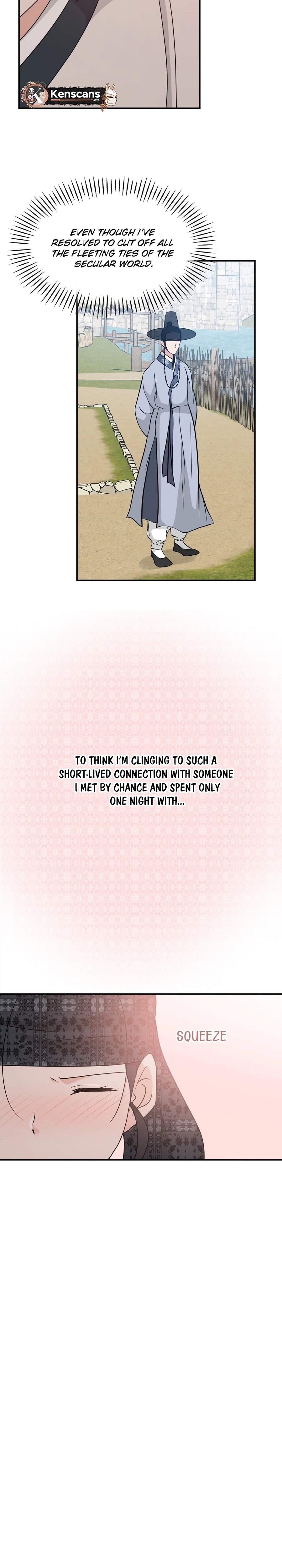 Four Pillars of Destiny Chapter 26 - page 20