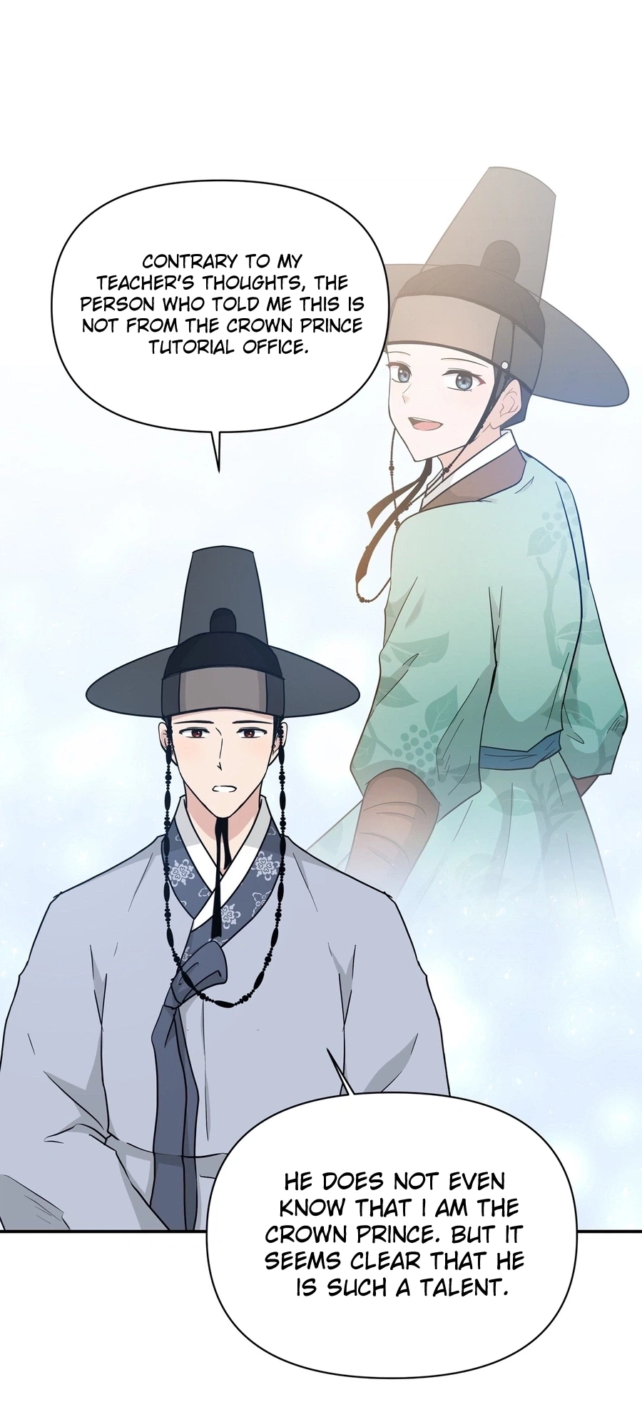 Four Pillars of Destiny Chapter 26 - page 33