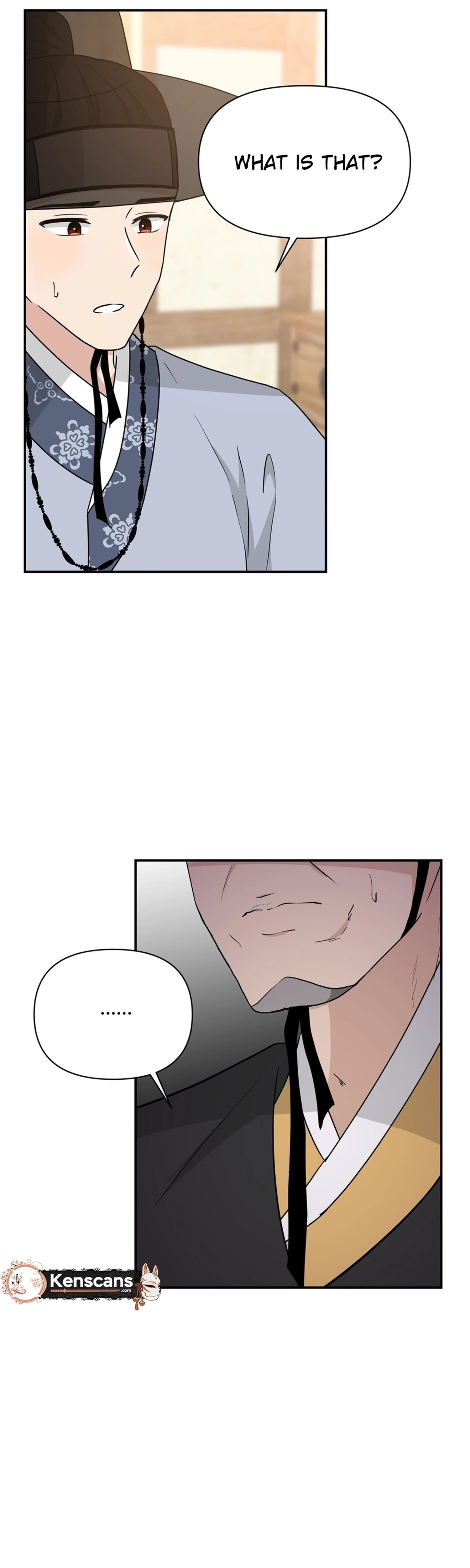 Four Pillars of Destiny Chapter 26 - page 37