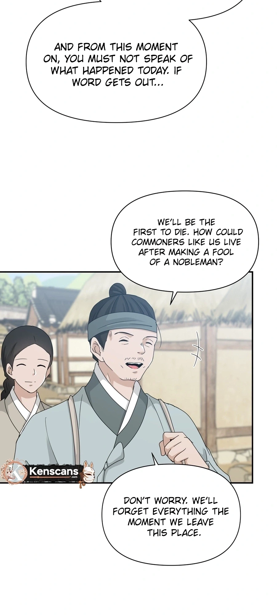 Four Pillars of Destiny Chapter 26 - page 9