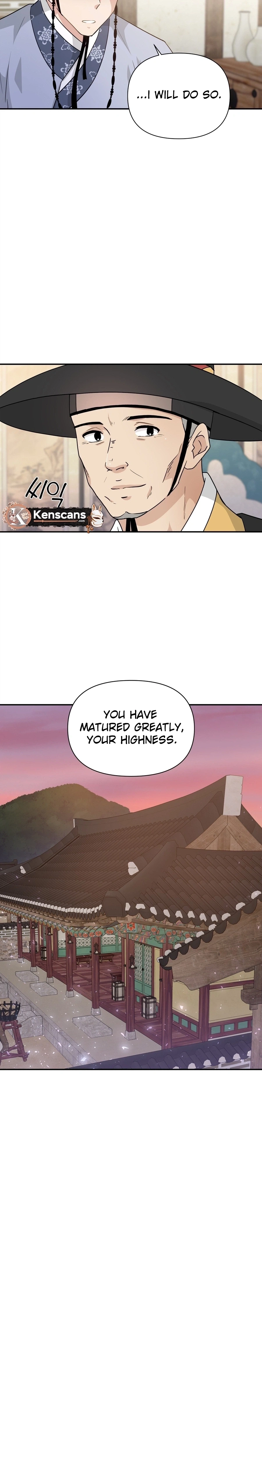 Four Pillars of Destiny Chapter 27 - page 11