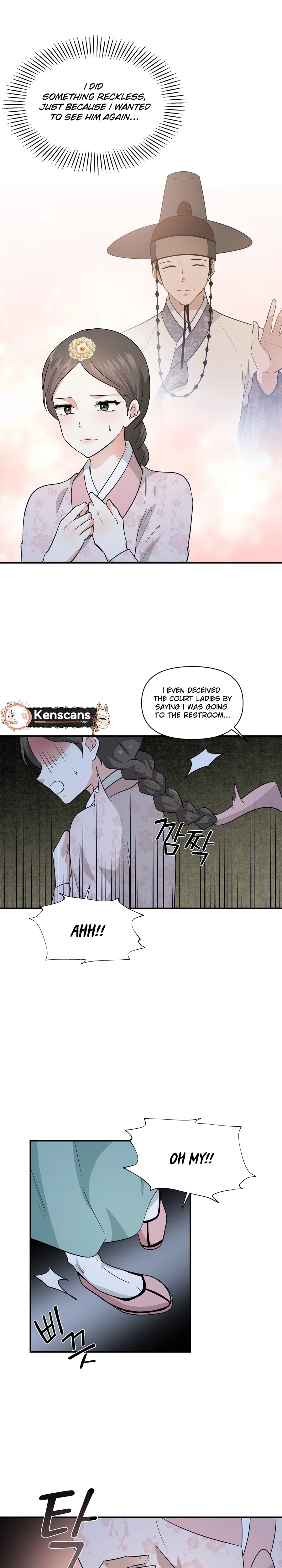 Four Pillars of Destiny Chapter 27 - page 13