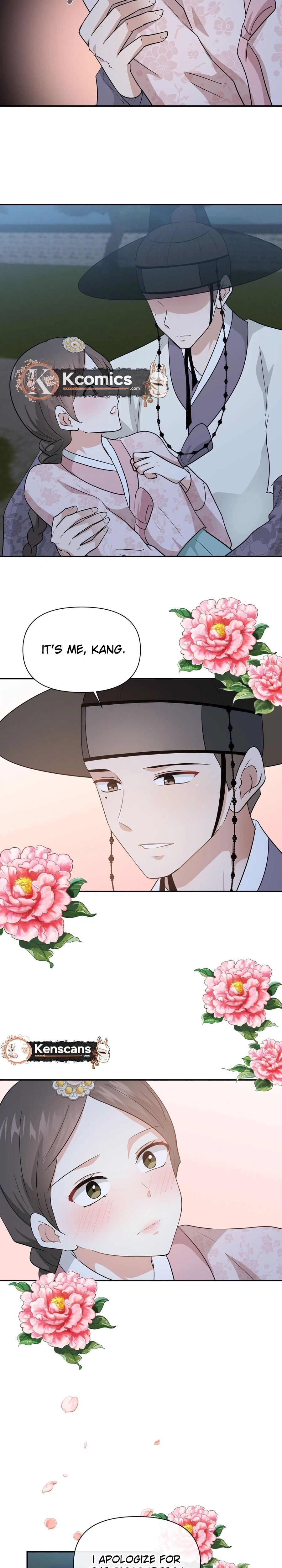 Four Pillars of Destiny Chapter 27 - page 14