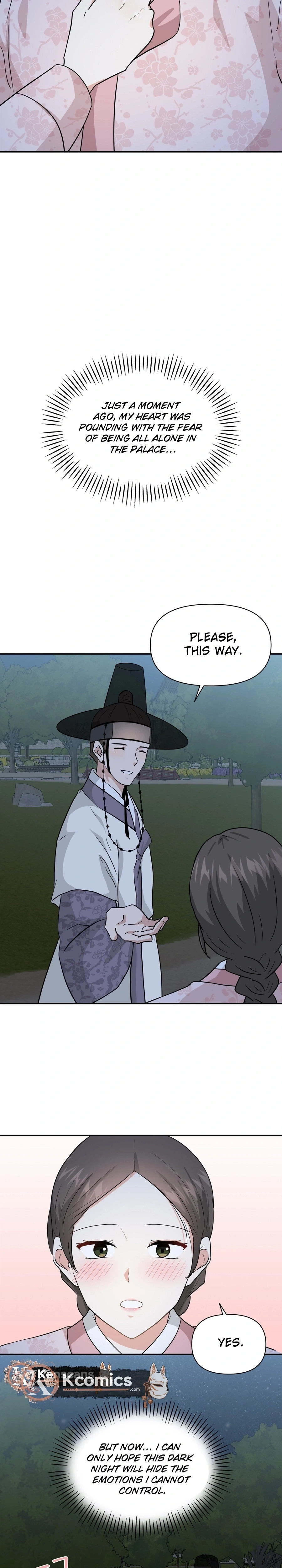 Four Pillars of Destiny Chapter 27 - page 16