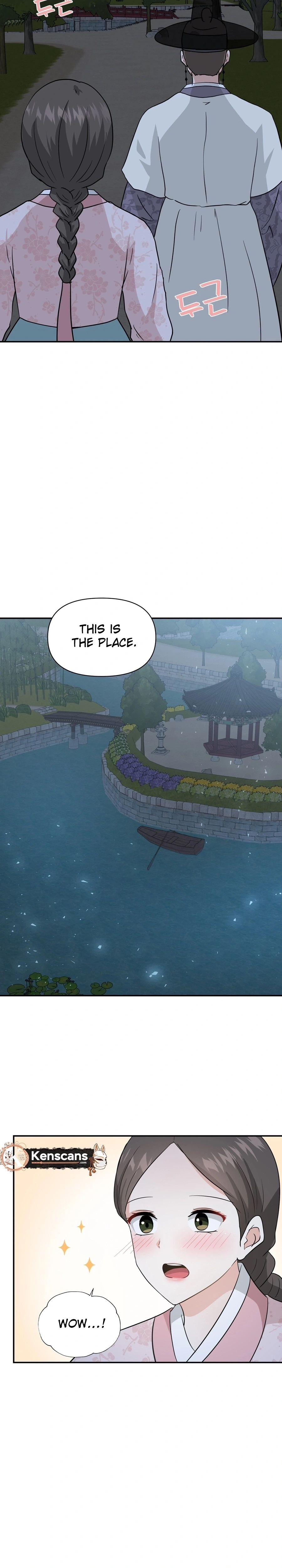 Four Pillars of Destiny Chapter 27 - page 17