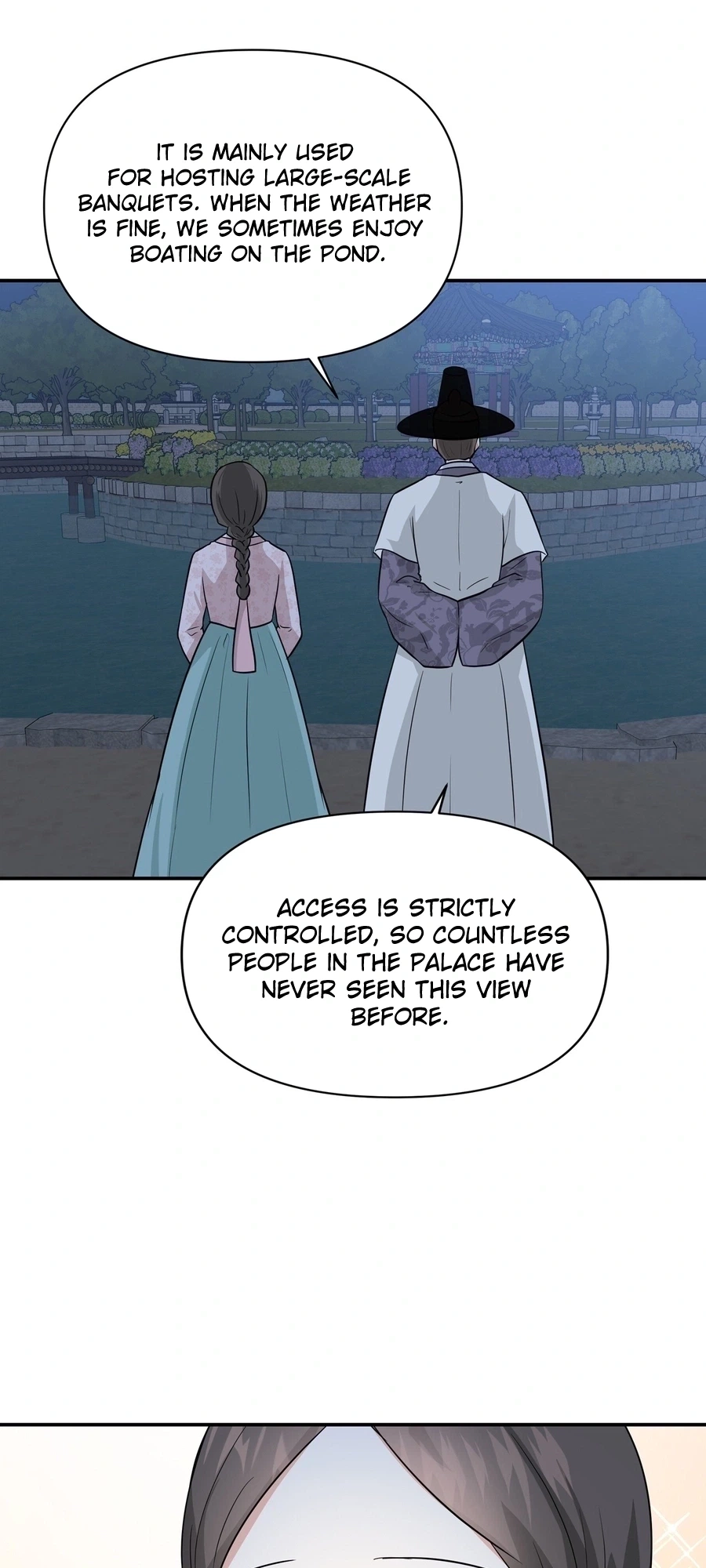 Four Pillars of Destiny Chapter 27 - page 18