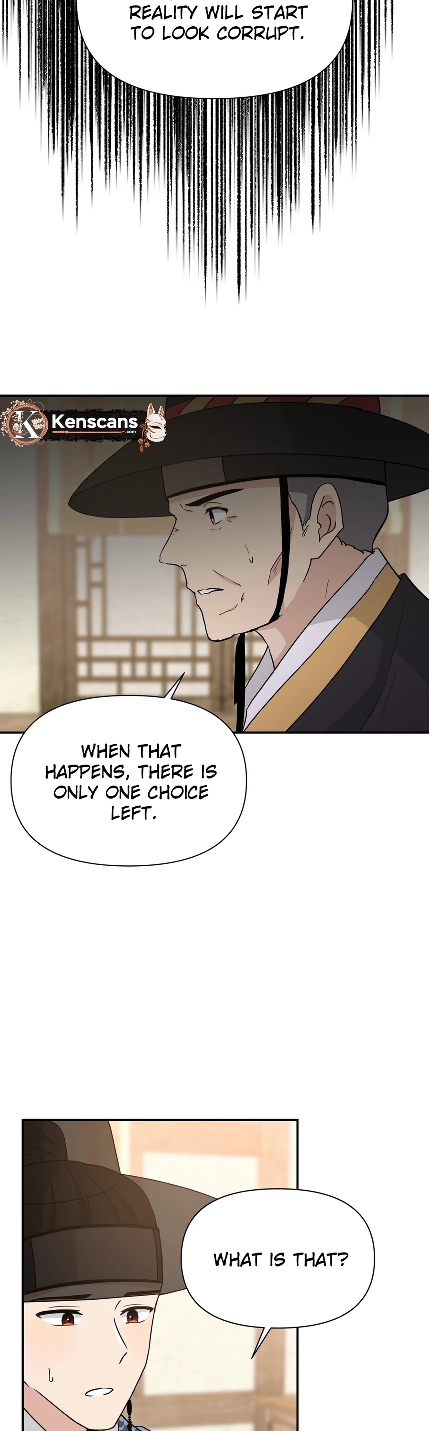 Four Pillars of Destiny Chapter 27 - page 2