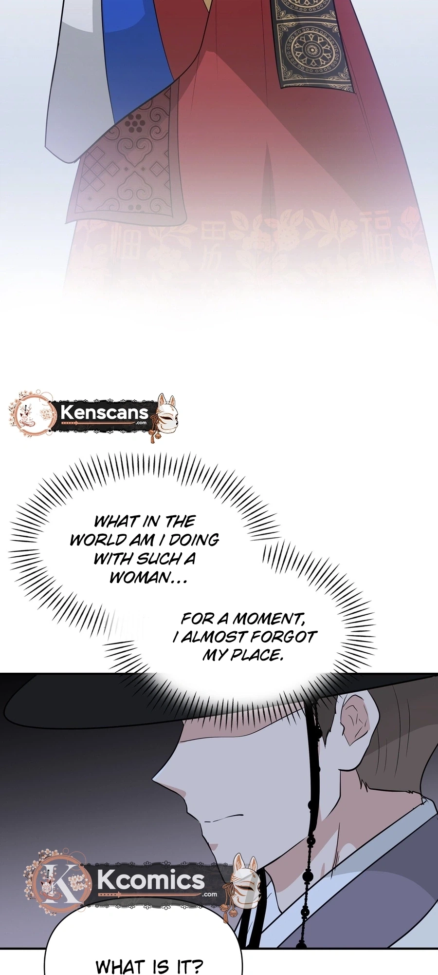 Four Pillars of Destiny Chapter 27 - page 21