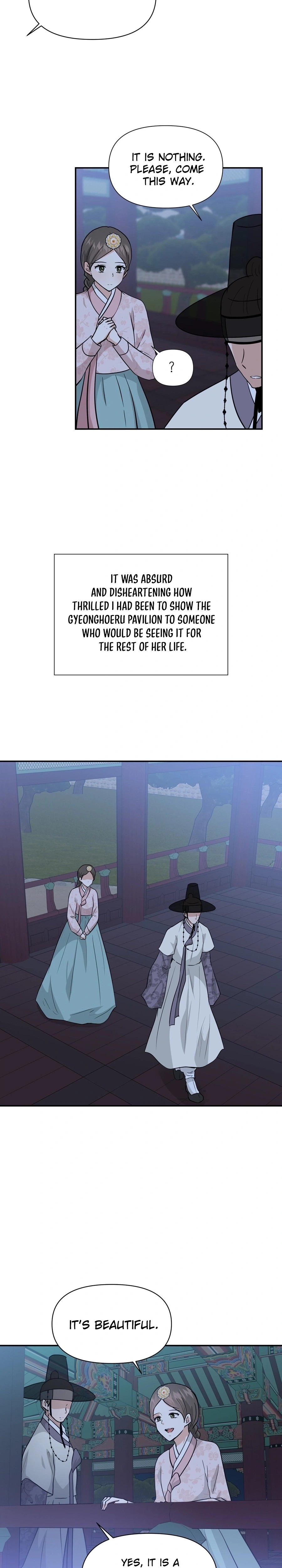 Four Pillars of Destiny Chapter 27 - page 22