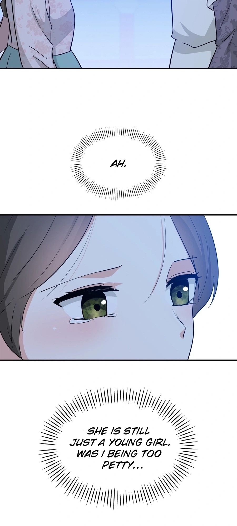 Four Pillars of Destiny Chapter 27 - page 24