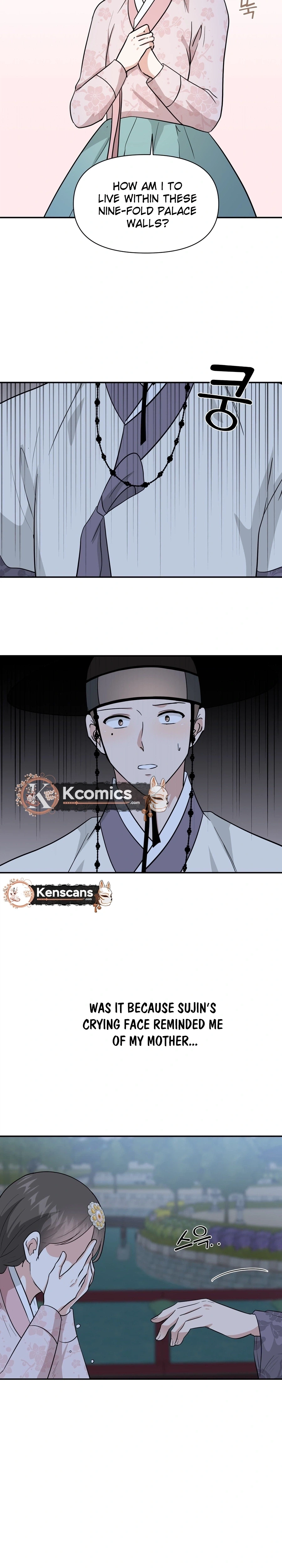 Four Pillars of Destiny Chapter 27 - page 26