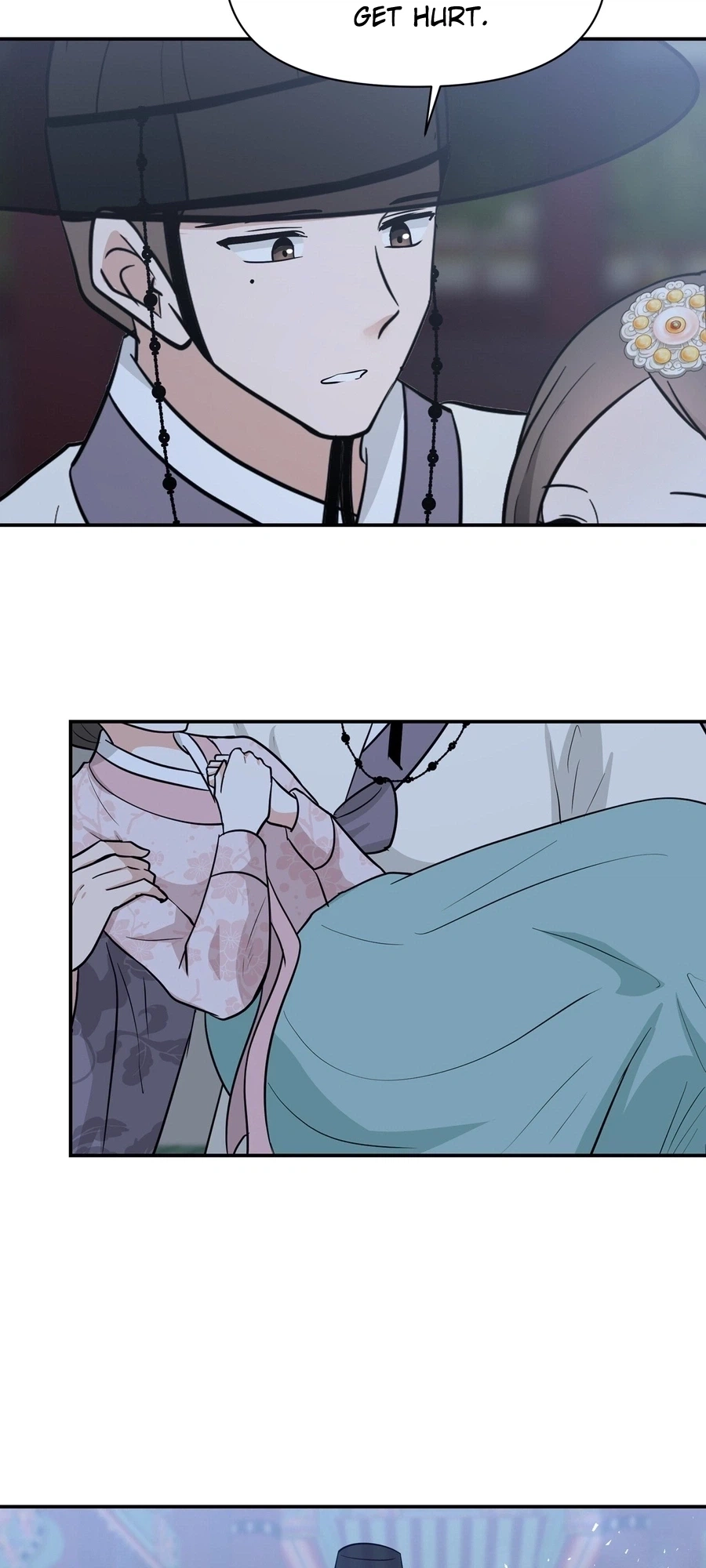 Four Pillars of Destiny Chapter 27 - page 30