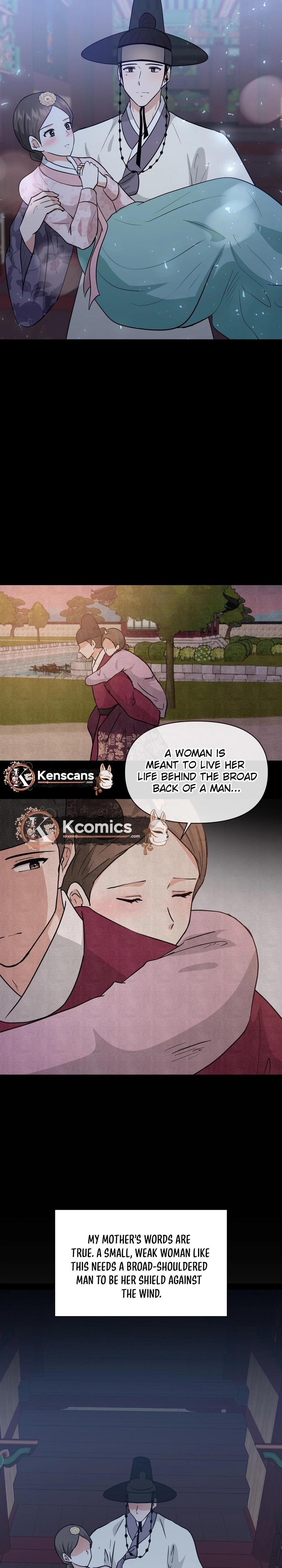 Four Pillars of Destiny Chapter 27 - page 31