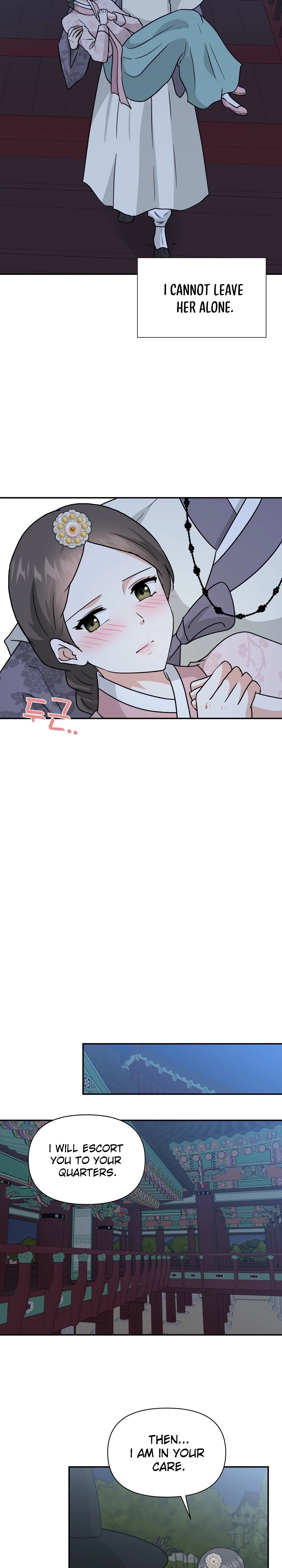 Four Pillars of Destiny Chapter 27 - page 32