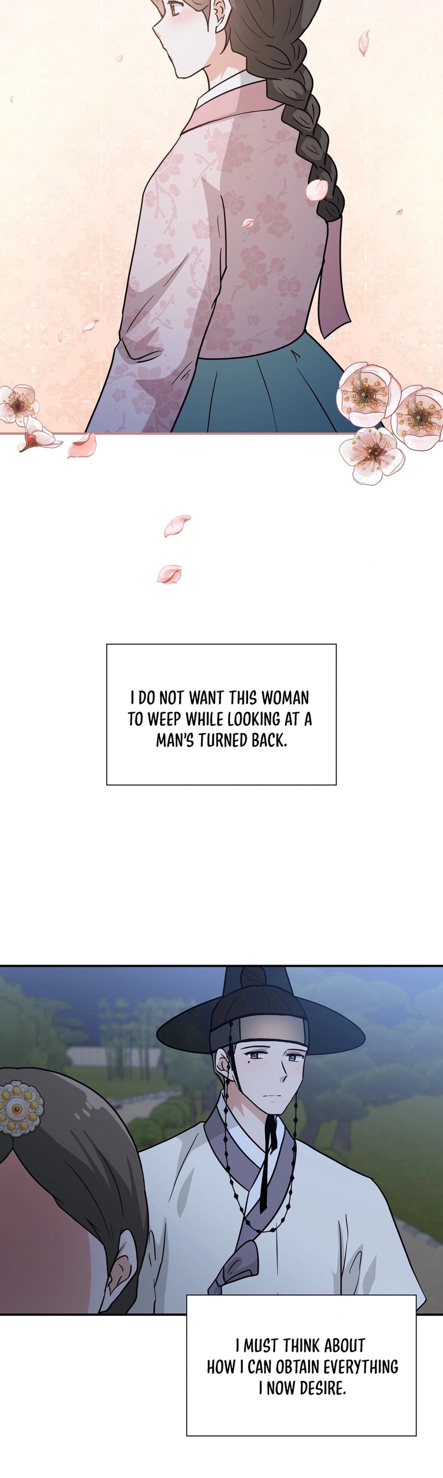 Four Pillars of Destiny Chapter 27 - page 34