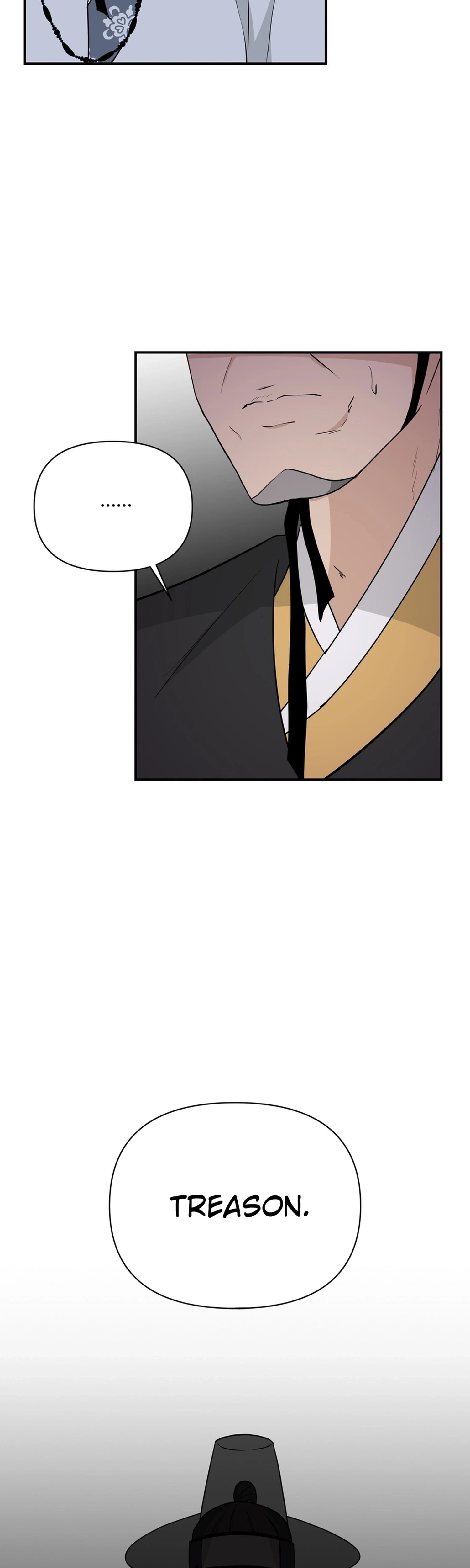 Four Pillars of Destiny Chapter 27 - page 4