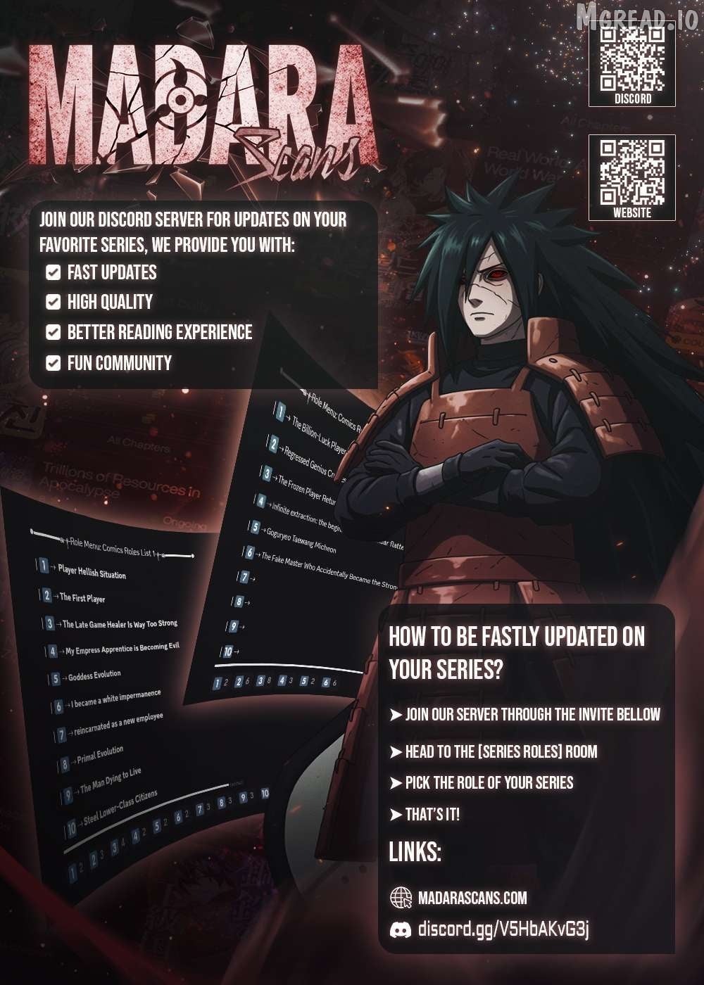 Hundred Wives: All Saintesses Call Me Husband Chapter 39 - page 4