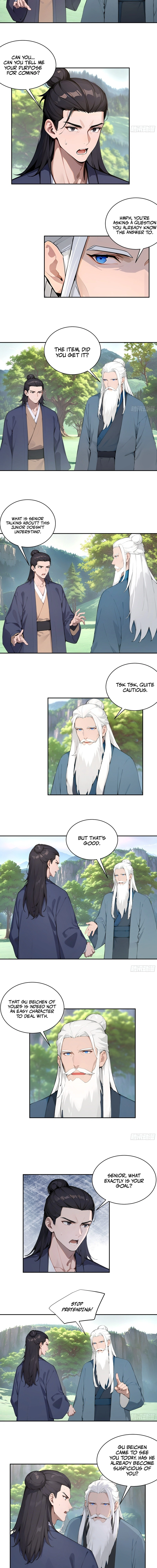 Hundred Wives: All Saintesses Call Me Husband Chapter 40 - page 2