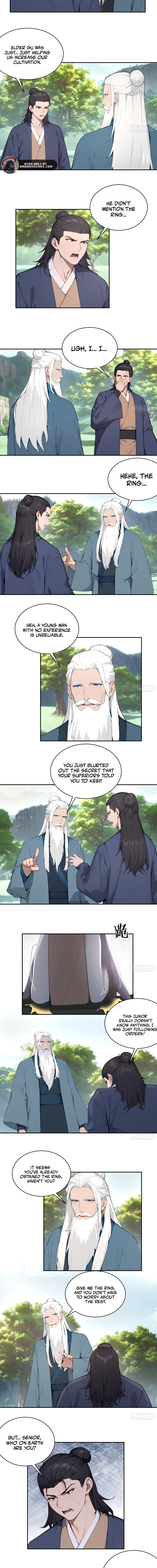 Hundred Wives: All Saintesses Call Me Husband Chapter 40 - page 3