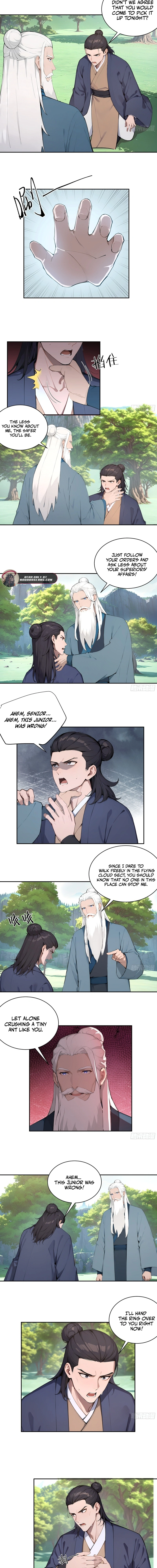 Hundred Wives: All Saintesses Call Me Husband Chapter 40 - page 4