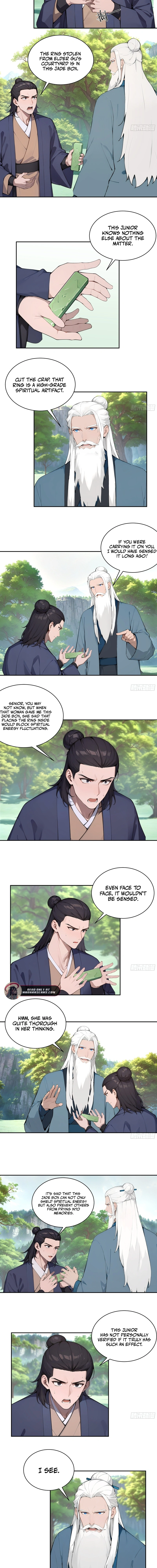 Hundred Wives: All Saintesses Call Me Husband Chapter 40 - page 5