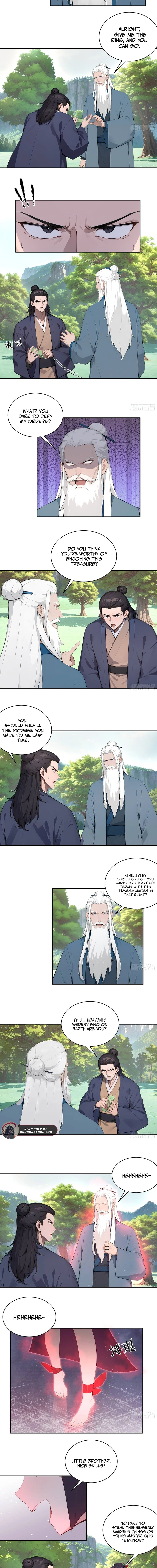 Hundred Wives: All Saintesses Call Me Husband Chapter 40 - page 6