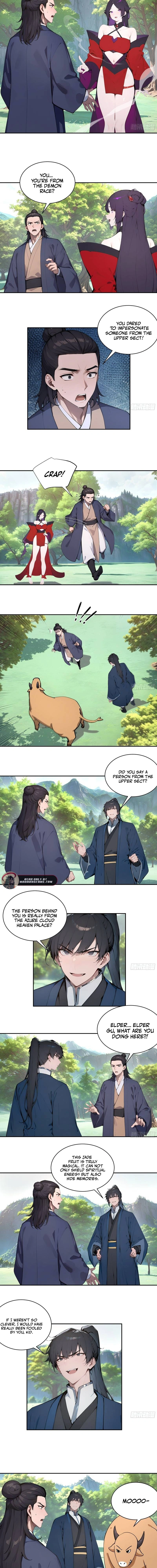 Hundred Wives: All Saintesses Call Me Husband Chapter 40 - page 7