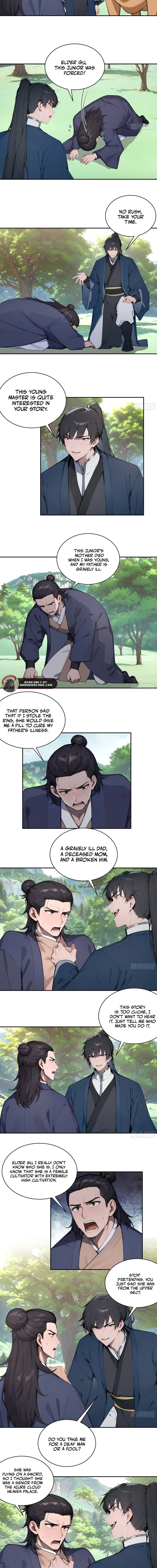 Hundred Wives: All Saintesses Call Me Husband Chapter 40 - page 8