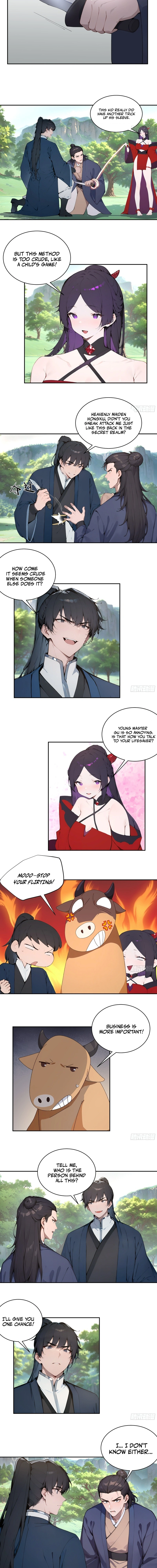 Hundred Wives: All Saintesses Call Me Husband Chapter 41 - page 2