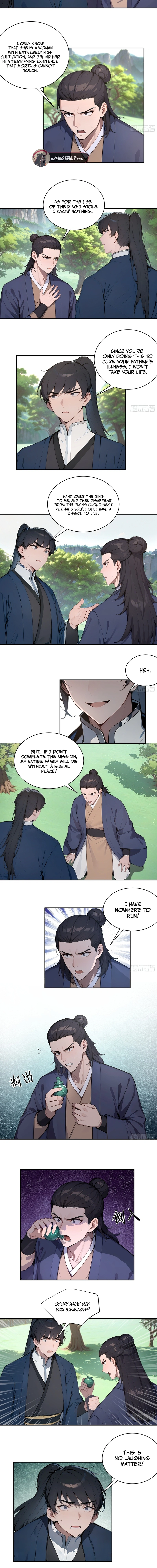 Hundred Wives: All Saintesses Call Me Husband Chapter 41 - page 3