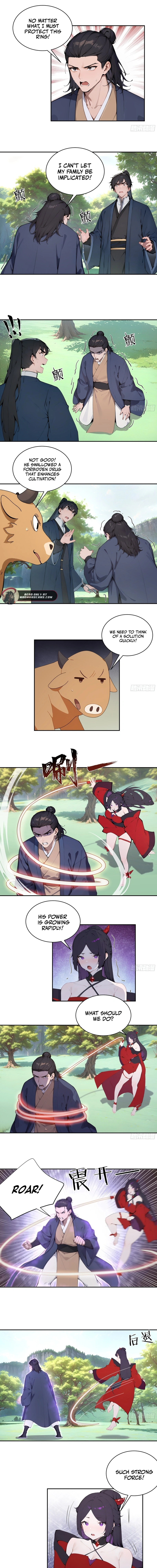 Hundred Wives: All Saintesses Call Me Husband Chapter 41 - page 4