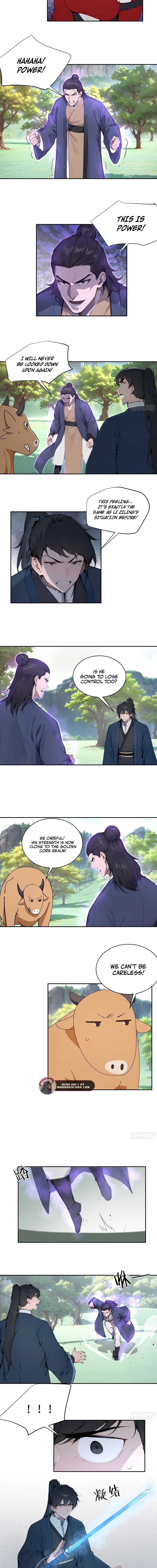 Hundred Wives: All Saintesses Call Me Husband Chapter 41 - page 5