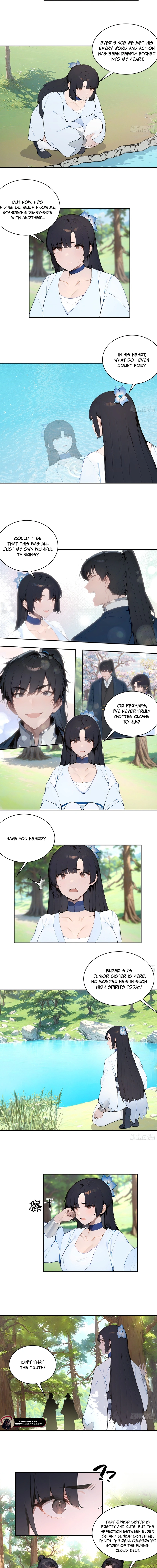 Hundred Wives: All Saintesses Call Me Husband Chapter 42 - page 2