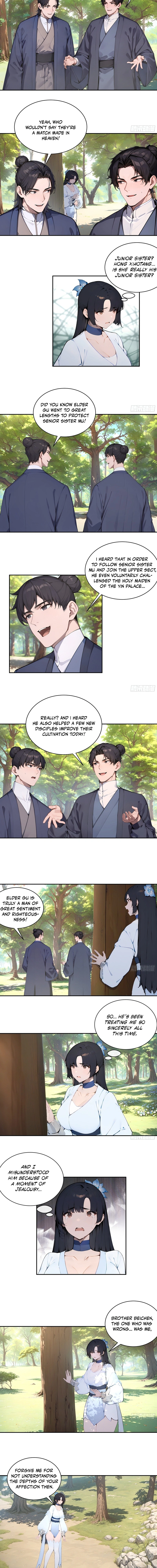 Hundred Wives: All Saintesses Call Me Husband Chapter 42 - page 3